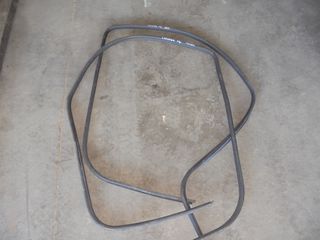 RENAULT  TWINGO  '00'-07' -   Ταμπλό - Ελαστικα θυρων-thumb-1