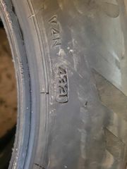 215-60-17 BRIDGESTONE ALL WEATHER DOT4321 !!!-thumb-1