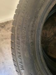 215-60-17 BRIDGESTONE ALL WEATHER DOT4321 !!!-thumb-2