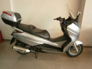 Honda S-WING 150 '08 S-WING 150 /ABS