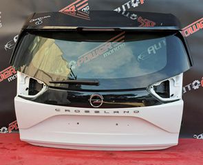 OPEL CROSSLAND 2020- 2024 ΤΖΑΜΟΠΟΡΤΑ ΠΙΣΩ*Α2