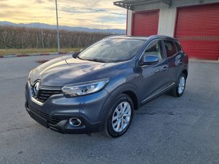 Renault Kadjar '16 1.5 DCI 110PS EURO6 NAVI ΔΕΡΜΑ