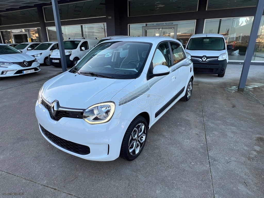 Renault Twingo 2019 Euro6