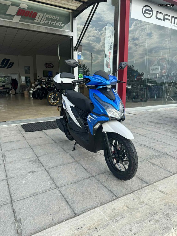 Daytona Flert 110 2026 FLERT 110 ΕΤΟΙΜΟΠΑΡΑΔΟΤΟ