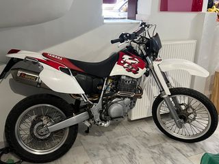 Yamaha TT 600R '01