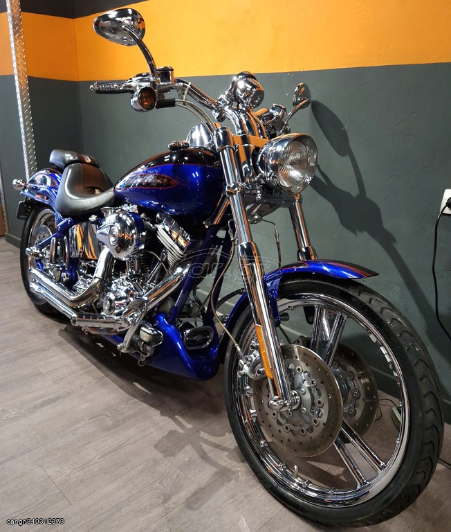 Car.gr - Harley Davidson Softail '04 Deuce Screaming Eagle