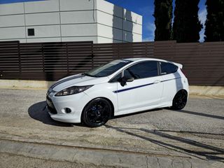 Ford Fiesta '10  1.6 Sport 120hp Gas