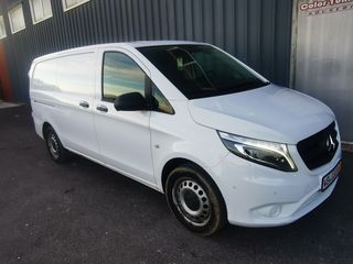 Mercedes-Benz Vito 2018 VITO 116 2.1 4X4 LANG BLUETEC-thumb-2