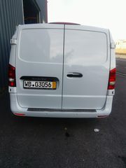 Mercedes-Benz Vito 2018 VITO 116 2.1 4X4 LANG BLUETEC-thumb-3