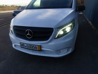 Κλούβα Mercedes-Benz 2018 VITO 116 2.1 4X4 LANG BLUETEC-thumb-1