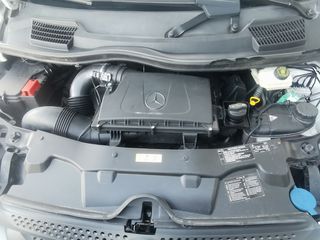 Κλούβα Mercedes-Benz 2018 VITO 116 2.1 4X4 LANG BLUETEC-thumb-8