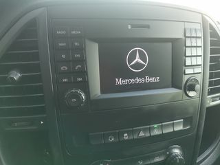 Κλούβα Mercedes-Benz 2018 VITO 116 2.1 4X4 LANG BLUETEC-thumb-17