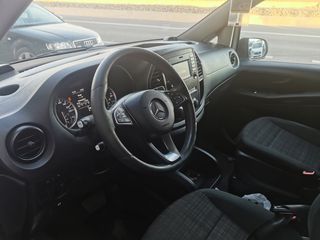 Κλούβα Mercedes-Benz 2018 VITO 116 2.1 4X4 LANG BLUETEC-thumb-18