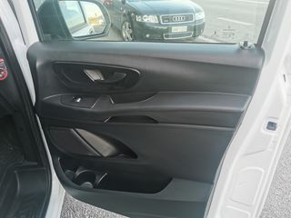 Κλούβα Mercedes-Benz 2018 VITO 116 2.1 4X4 LANG BLUETEC-thumb-19