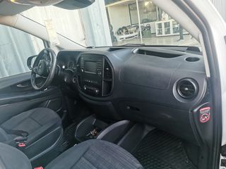 Κλούβα Mercedes-Benz 2018 VITO 116 2.1 4X4 LANG BLUETEC-thumb-20