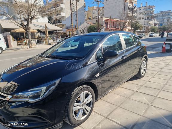 Opel Astra '18  1.6 ECOTEC Diesel Start&Stop Edition