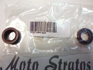 Τσιμούχα Στροφάλου 15.6*25.5*7 Kymco Mxer.50 LA10AE(GR) 2002 - 2003 91201-KNBN-92A