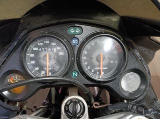 HONDA CBR 125R i Injection 2007'-2011' RW RWA *MLHJC39A.........*  "JC39E-......."  ΓΙΑ ΑΝΤΑΛΛΑΚΤΙΚΑ-thumb-6