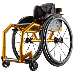 Αμαξίδιο M-i Wheelchair Βάρος Χρήστη 125 kg