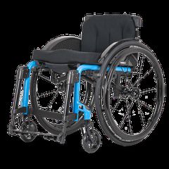 Aναπηρικό αμαξίδιο NANO S Βάρος Χρήστη 130 Kg