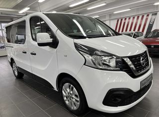 Opel Vivaro '18 8 Θέσιο Ι.Χ. Navi++ 