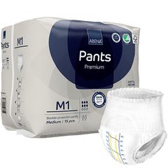 Βρακάκια ABENA Pants M1, Ημέρας, 15τεμ