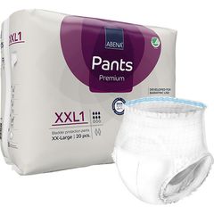 Βρακάκια ABENA Pants XXL1, Ημέρας, 20τεμ