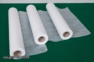 Eξεταστικό ρολό non woven 60 cm x 70 m Με πλαστικό