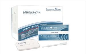 Tεστ Εγκυμοσυνης HCG-CK20 (Combo test)