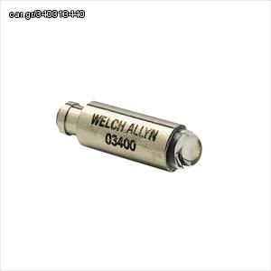 Λαμπάκι led 03400-U Welch allyn