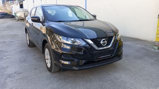 Nissan Qashqai '17  1.2 DIG-T Visia full extra 