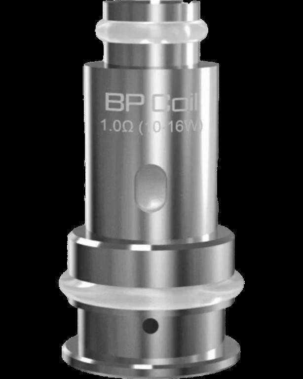 Aspire Bp Coil 1.0ohm (1τμχ)