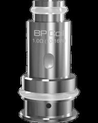 Aspire Bp Coil 1.0ohm (1τμχ)