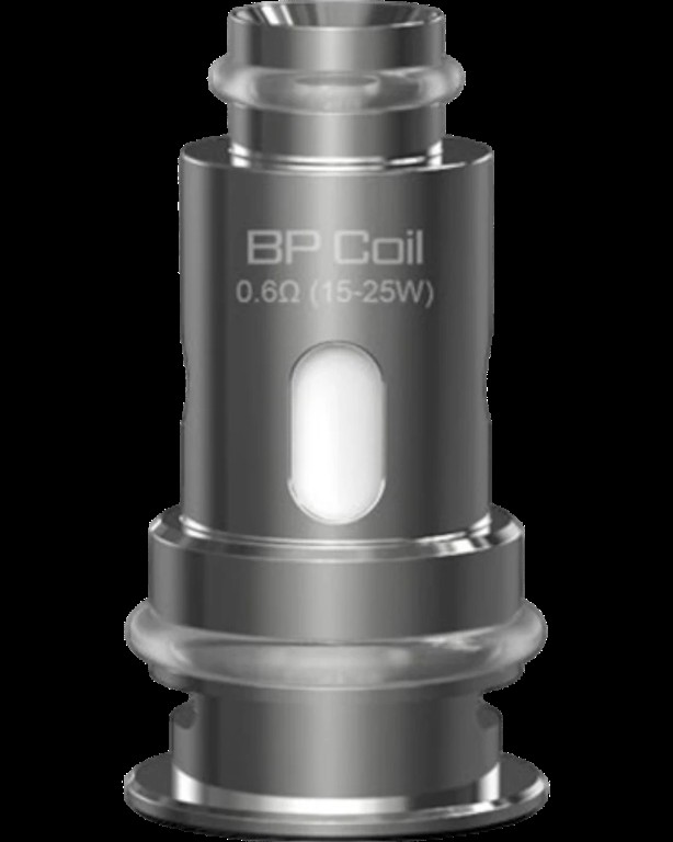 Aspire Bp Coil 0.6ohm (1τμχ)