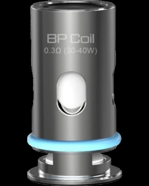 Aspire Bp Coil Mesh 0.3ohm (1τμχ)