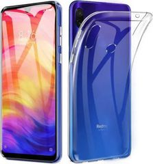 Slim case TPU 1mm for Xiaomi Redmi Note 7 / 7 Pro Διάφανο