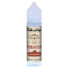 VDLV US Tobacco make and vape 15/60ml Flavorshots