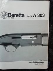 BERETTA A303