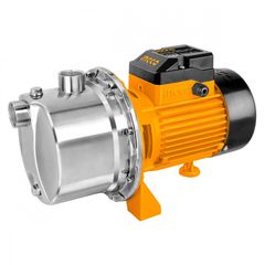 JPS075082 Αντλία INOX Αυτόματης Αναρρόφησης 750W - ΑΝΤΛΙΕΣ ΕΠΙΦΑΝΕΙΑΣ - INGCO (#JPS075082)