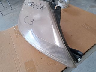 CITROEN C3 ΦΑΝΑΡΙ ΔΕΞΙΟ '02-'10-thumb-1