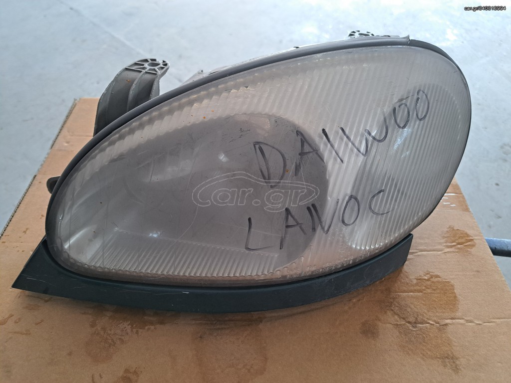 DAEWOO LANOS ΑΡΙΣΤΕΡΟ ΦΑΝΑΡΙ '97-'02