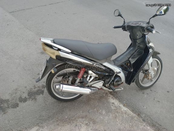 Modenas Kristar 125 '07