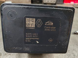 ΜΟΝΑΔΑ ABS RENAULT MEGANE 4 2015- 476607355R 4V 10.0220-1026.4 ESC 10.0915-1480.3-thumb-1