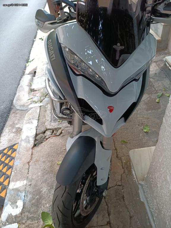 Ducati Multistrada 1200 S 2015