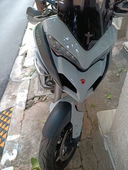 Ducati Multistrada 1200 S '15