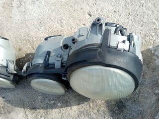 ΦΑΝΑΡΙΑ MERCEDES E20O W210 xenon Hella-thumb-7