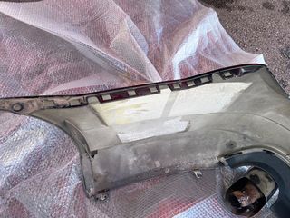 Mercedes w204 amg πίσω προφυλακτηρας 2007-2011 με διάχυτη -diffuser &μπουκες εξάτμισης amg c350 v6-thumb-4