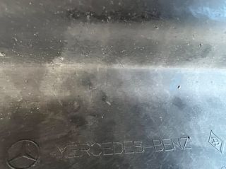 Mercedes w204 amg πίσω προφυλακτηρας 2007-2011 με διάχυτη -diffuser &μπουκες εξάτμισης amg c350 v6-thumb-8