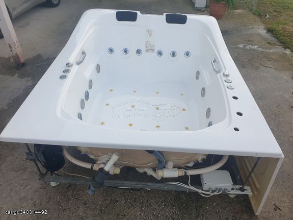Υδρομασαζ Jacuzzi Water Way-thumb-1