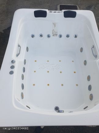 Υδρομασαζ Jacuzzi Water Way-thumb-2